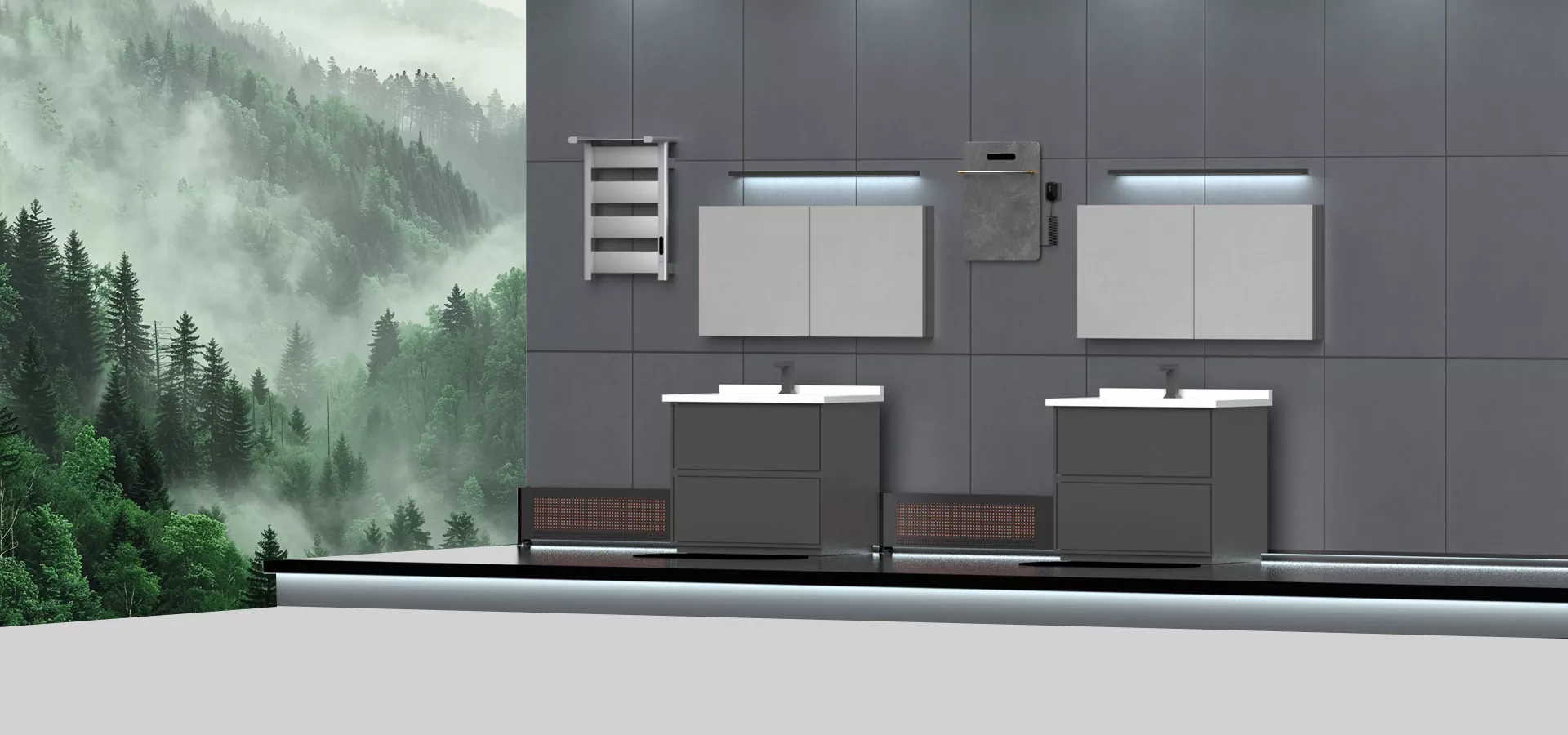 గ్రాఫేన్ టవల్ రాక్ ఫ్యాక్టరీ