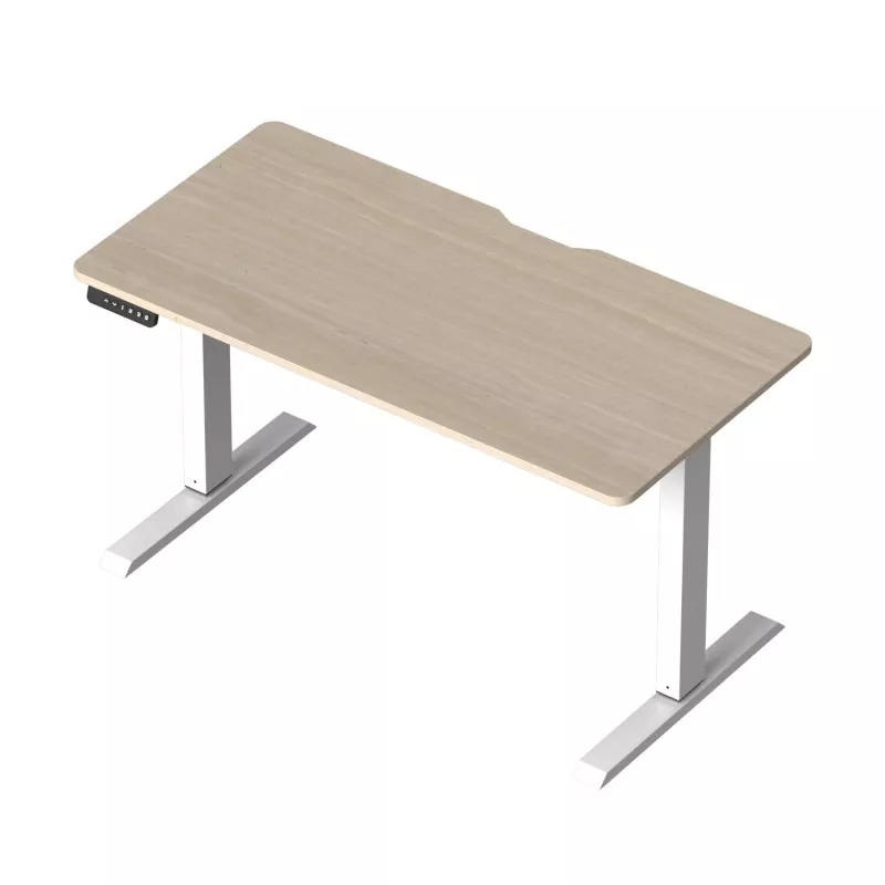 పార్టికల్ బోర్డ్ సింగిల్ మోటార్ ఎలక్ట్రిక్ లిఫ్టింగ్ టేబుల్