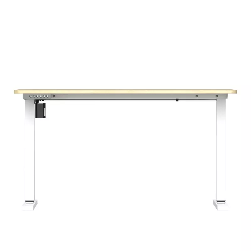 పార్టికల్ బోర్డ్ సింగిల్ మోటార్ ఎలక్ట్రిక్ లిఫ్టింగ్ టేబుల్