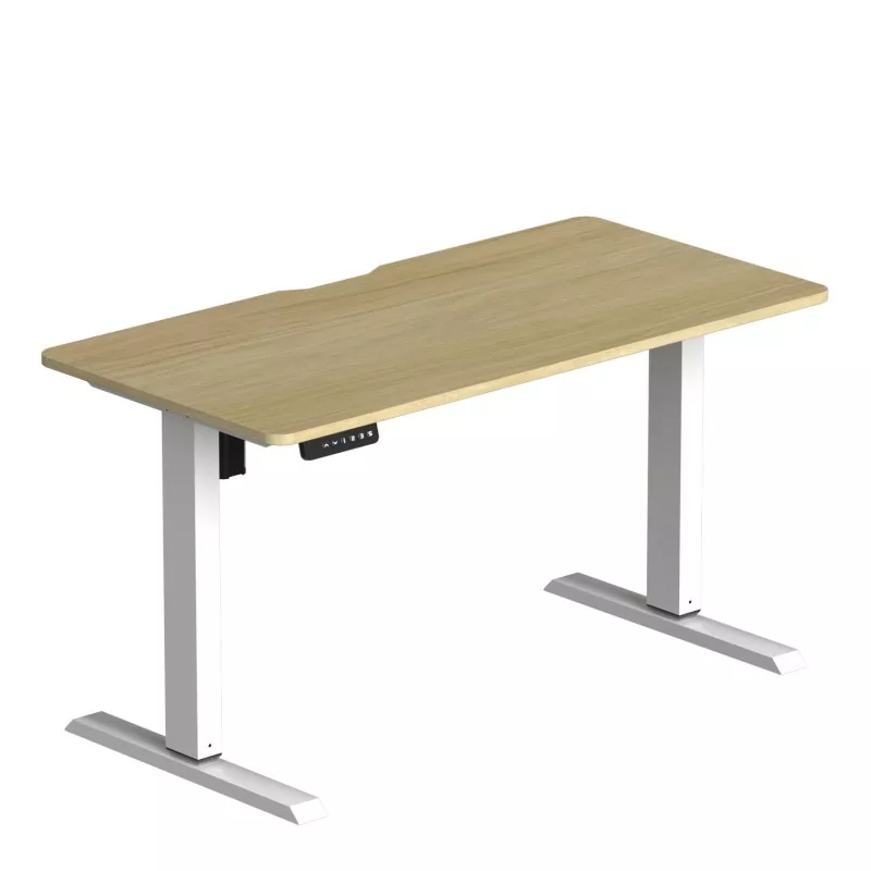 పార్టికల్ బోర్డ్ సింగిల్ మోటార్ ఎలక్ట్రిక్ లిఫ్టింగ్ టేబుల్